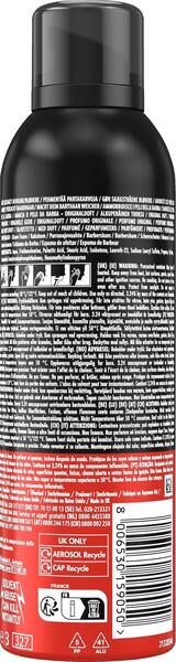 Gillette Classic Original 250 ml -parranajogeeli