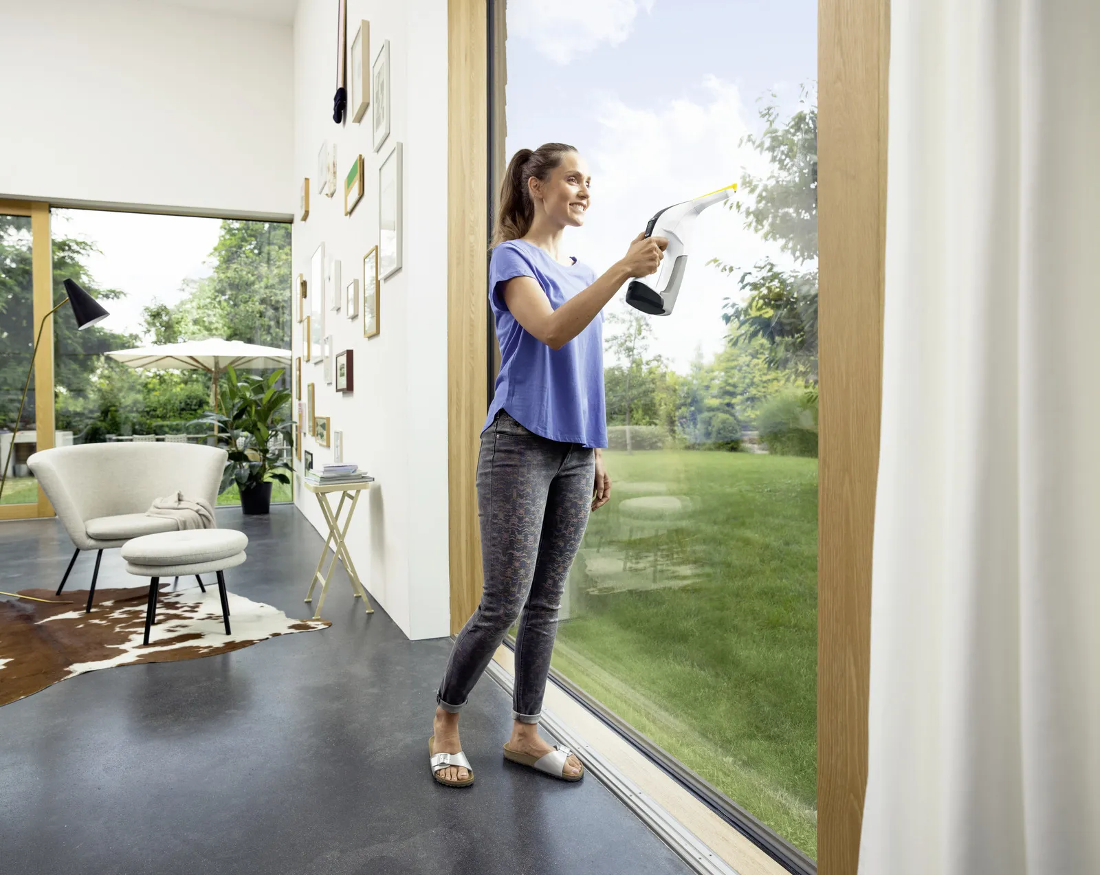 K&auml;rcher WV 6 Plus - windows cleaner