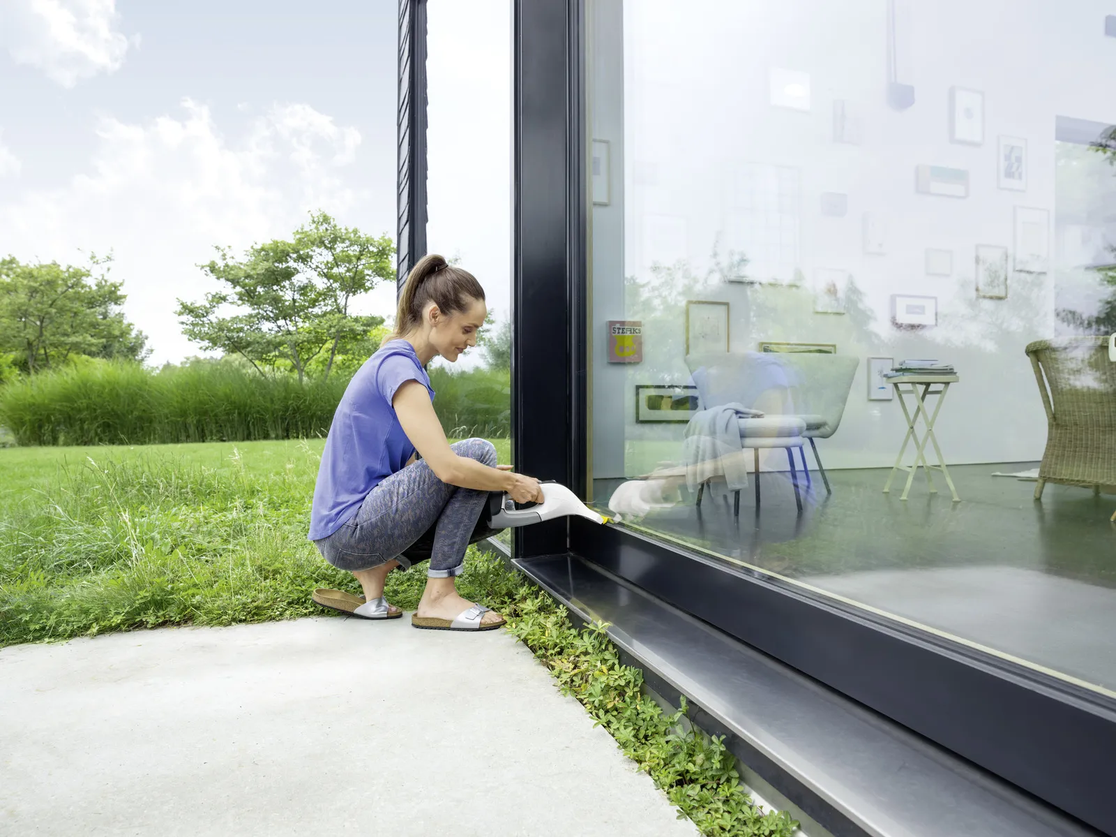 K&auml;rcher WV 6 Plus - windows cleaner