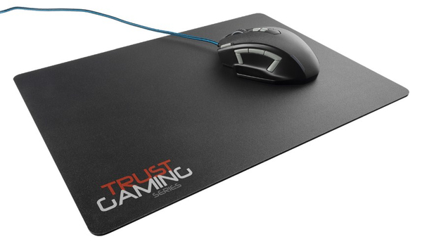 TRUST GXT204 HARD GAMING MOUSEPAD | 350 mm x 260 mm