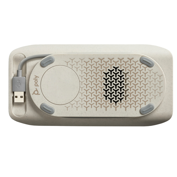 Poly Sync 20 | Personal, USB/BT Smart Speakerphone | USB-A | Grey