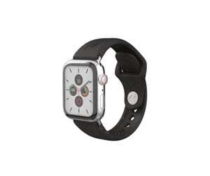 Pela Vine - Eco Friendly strap for the 40mm Apple Watch, Black