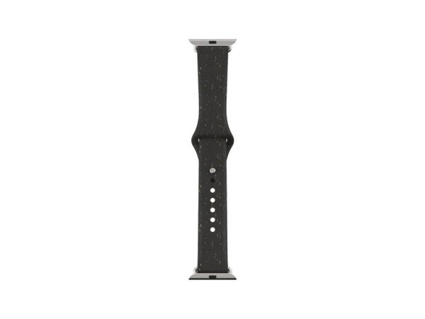 Pela Vine - Eco Friendly strap for the 40mm Apple Watch, Black