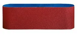 Bosch sanding belt X440 Best for Wood and Paint, 75x533mm, K60 (10 pieces)