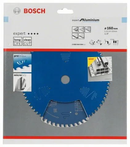 Bosch Expert for Aluminum Rundsavsklinge Rundsav