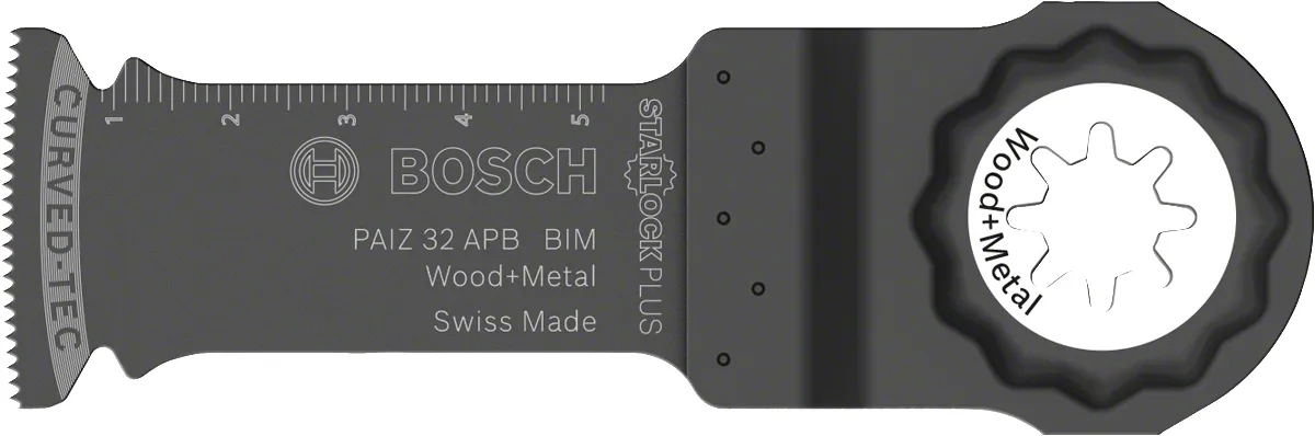 Bosch PAIZ 32 APB Dybdesk&aelig;ringssavklinge Multiv&aelig;rkt&oslash;j