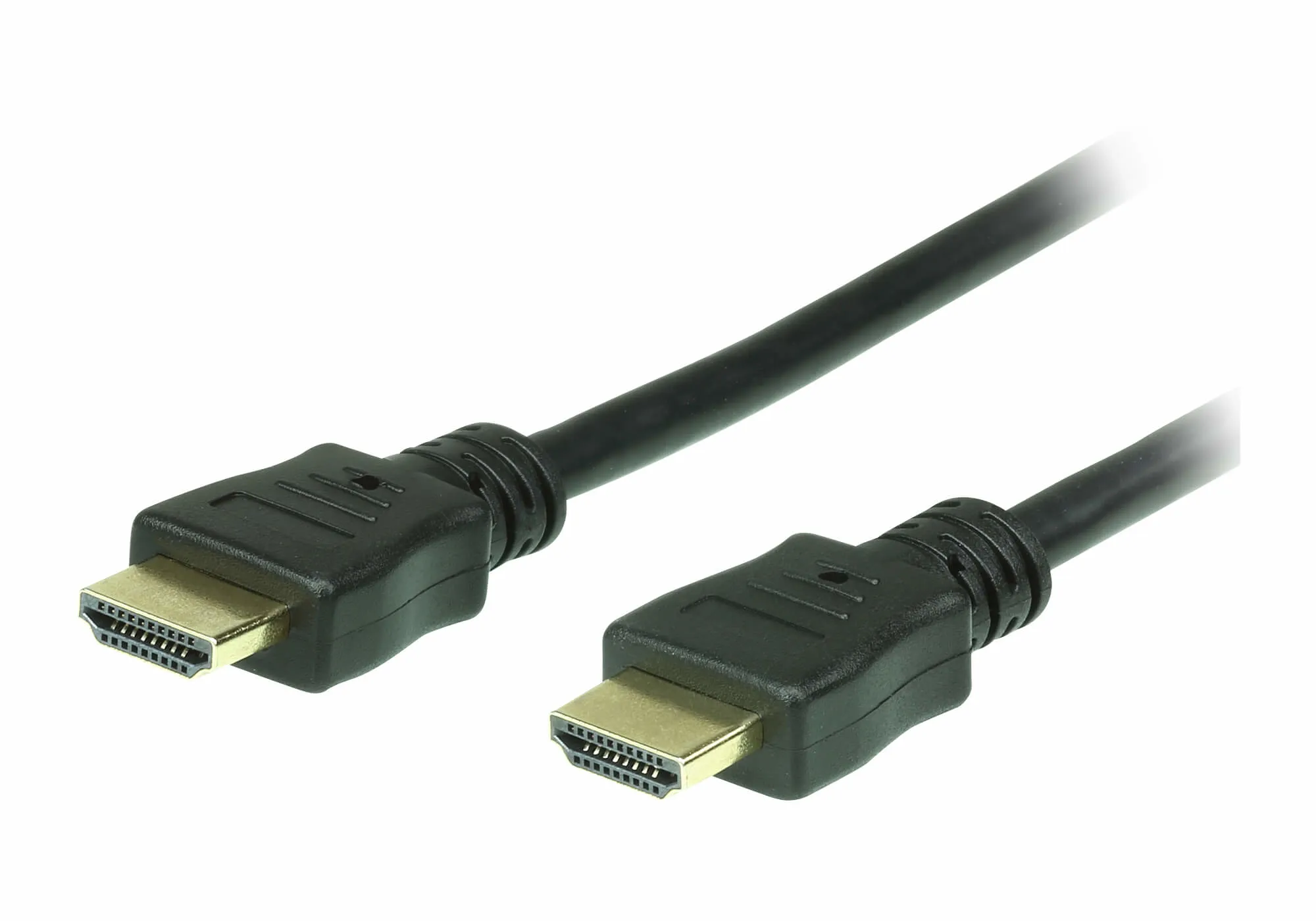 Aten HDMI – HDMI 1.4 - kabel, 10 m, Svart