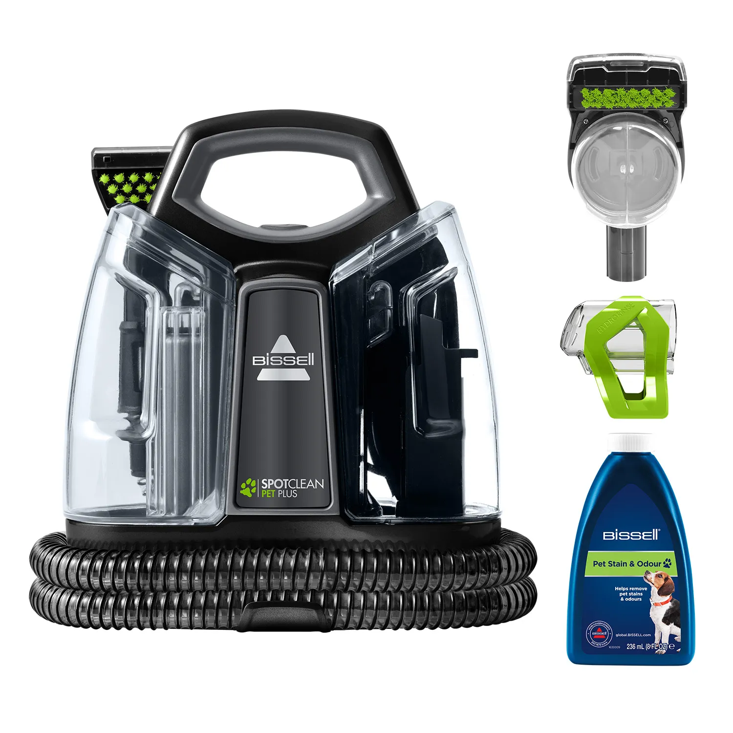 Bissell SpotClean Pet Plus - textiltvätt Bissell SpotClean Pet Plus - textiltvätt