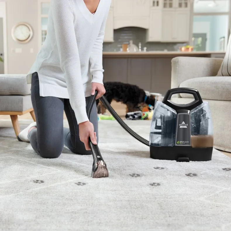 Bissell SpotClean Pet Plus - textiltvätt Bissell SpotClean Pet Plus - textiltvätt