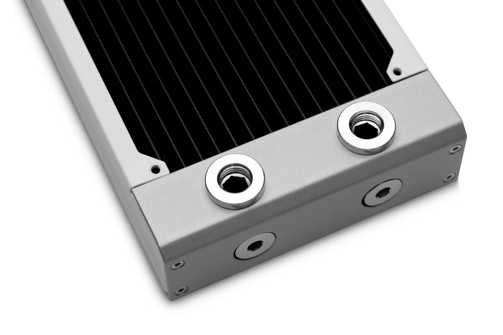 EKWB EK-Quantum Surface P240M X-Flow - White, Radiator (white)