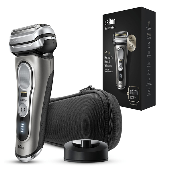 Braun Series 9 Pro 9415s -partakone