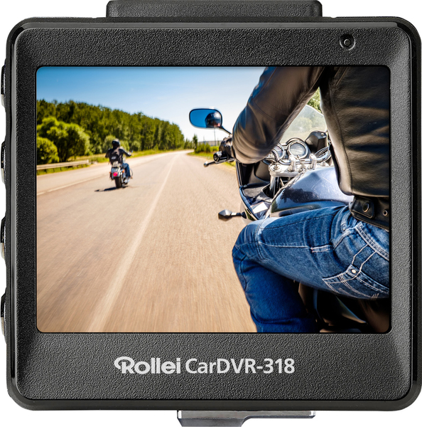 Rollei CarDVR-318