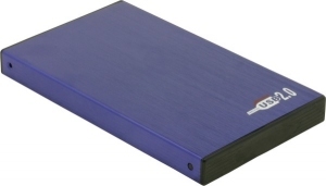 Delock 2.5? External Encl osure IDE HDD > USB 2.0