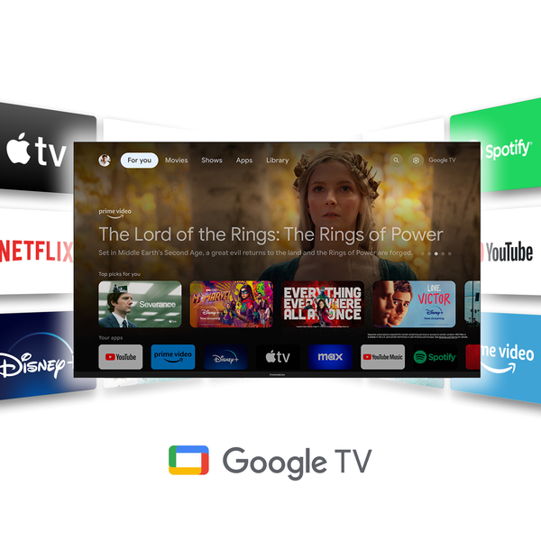 Thomson 55&quot; UHD 60Hz Google Smart -televisio