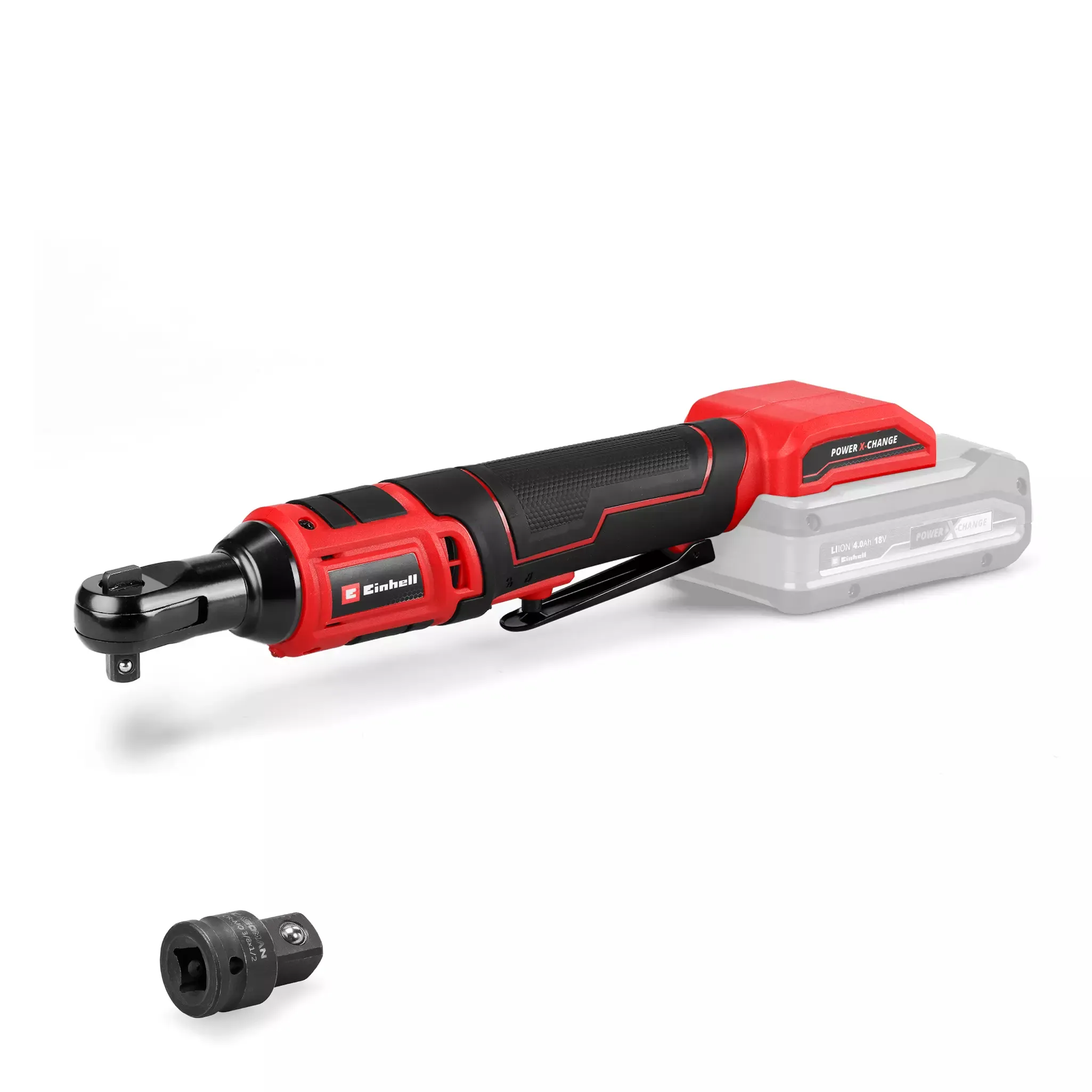 EINHELL TE-RW 18/60 Li-Solo Langaton R&auml;ikk&auml;avain