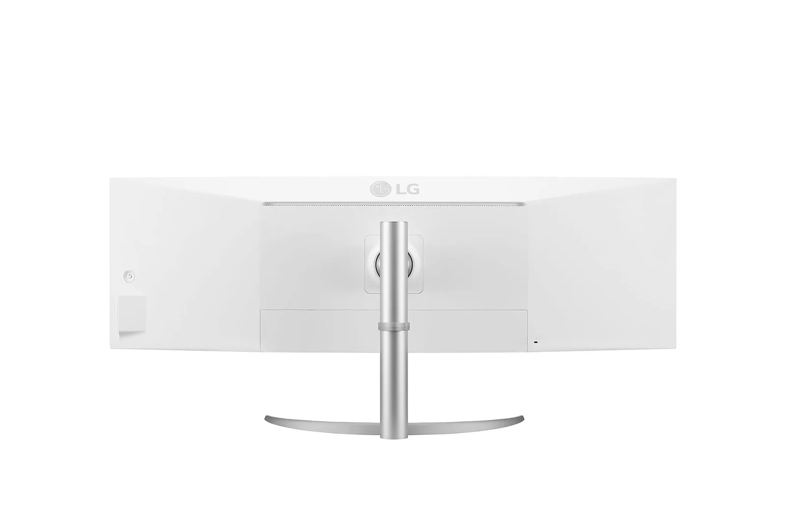 LG 49WQ95X-W 49" UltraWide Dual QHD, IPS Curved Monitor with USB-C hub
