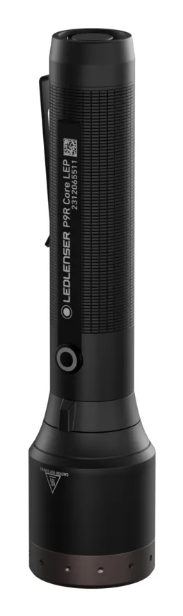 LEDLENSER P9R Core LEP, 4800 mAh, 1000 lm, ficklampa