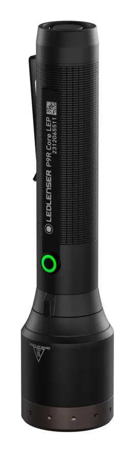 LEDLENSER P9R Core LEP, 4800 mAh, 1000 lm, ficklampa