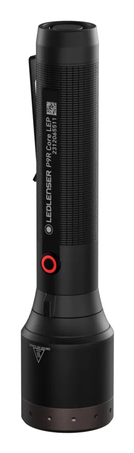 LEDLENSER P9R Core LEP, 4800 mAh, 1000 lm, ficklampa