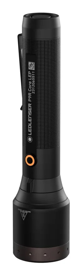 LEDLENSER P9R Core LEP, 4800 mAh, 1000 lm, ficklampa