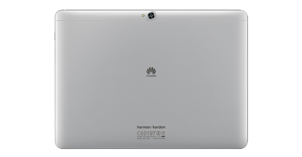 Huawei MediaPad M2 10.1&quot; 64 Gt LTE Android -tabletti, Hopea