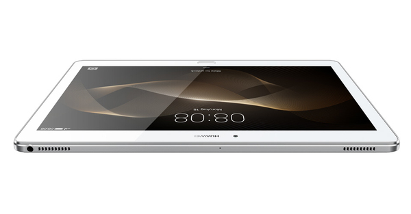 Huawei MediaPad M2 10.1&quot; 64 Gt LTE Android -tabletti, Hopea