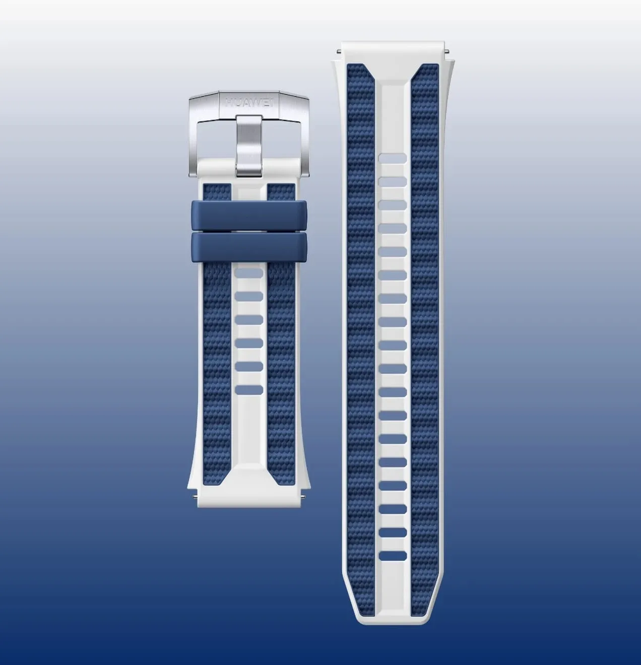 Huawei Watch Ultimate 2 LTE 47.8mm -älykello, sininen