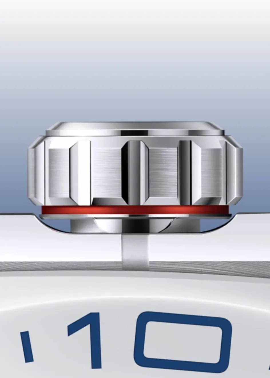 Huawei Watch Ultimate 2 LTE 47.8mm -älykello, sininen