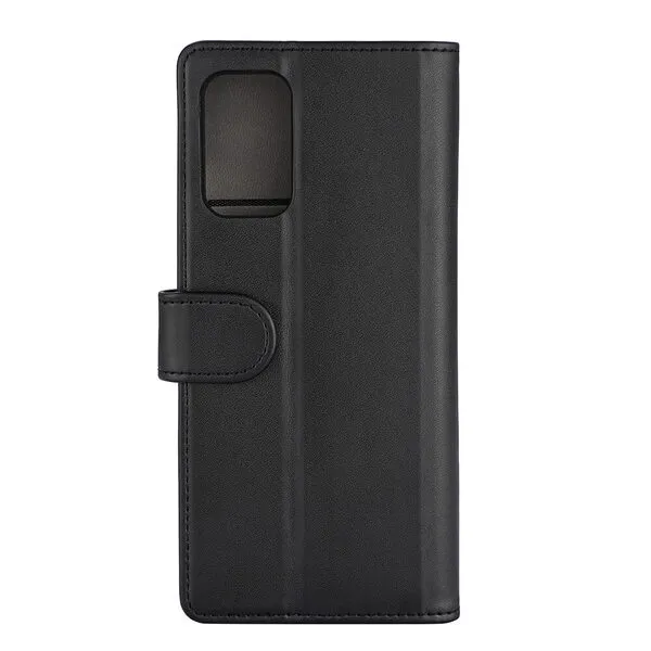 GEAR Wallet, Redmi 9T -lompakkokotelo, Musta