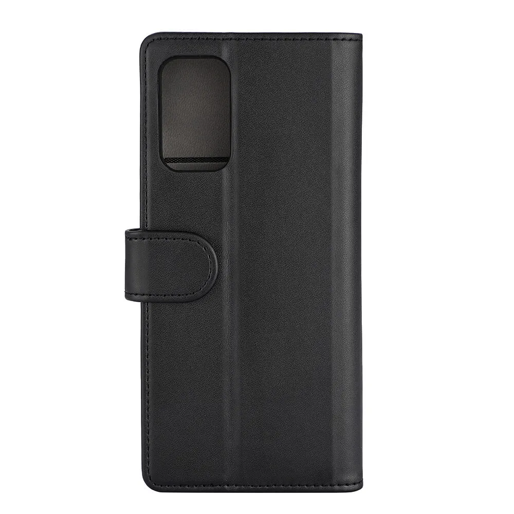 GEAR Wallet, Redmi 9T - Wallet Case, Black