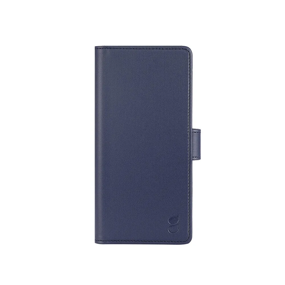 GEAR Wallet, Galaxy A03S - Wallet Case, Blue
