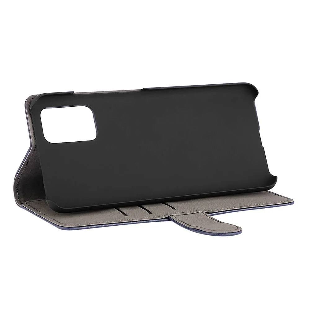 GEAR Wallet, Galaxy A03S - Wallet Case, Blue