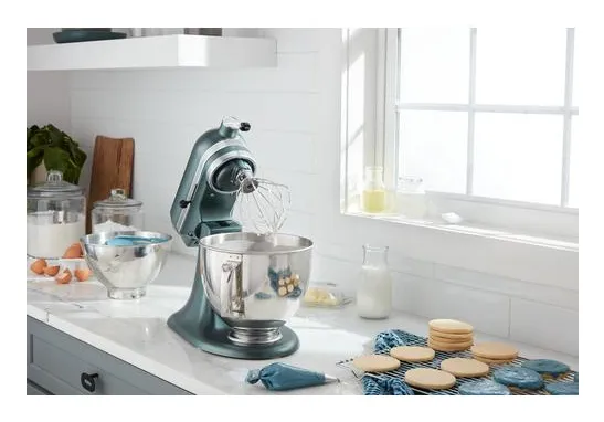 KitchenAid Artisan 5KSM175PSEJP Yleiskone (4,8 Litraa) - Kataja