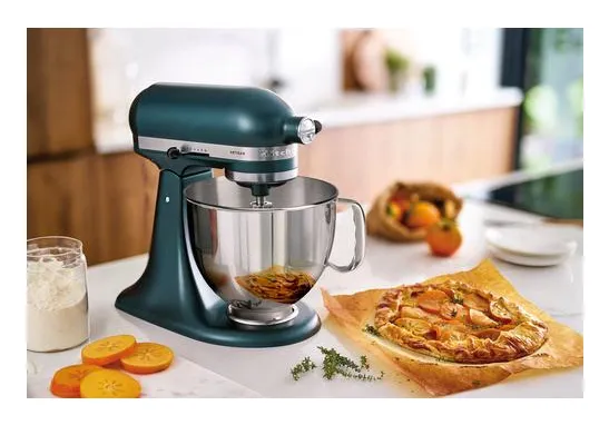 KitchenAid Artisan 5KSM175PSEJP Yleiskone (4,8 Litraa) - Kataja