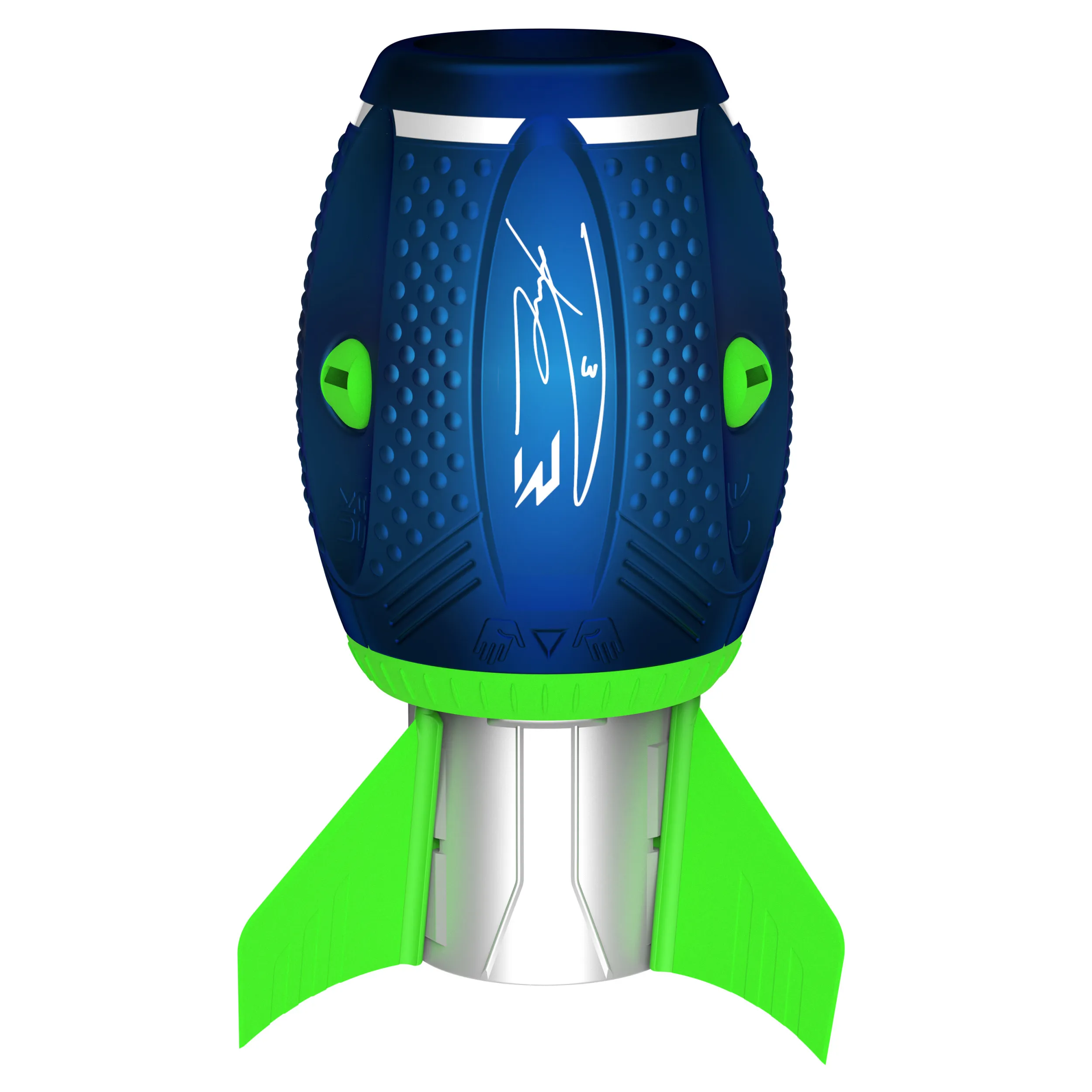 Spin Master Aerobie Sonic Fin Football Garden Play Equipment