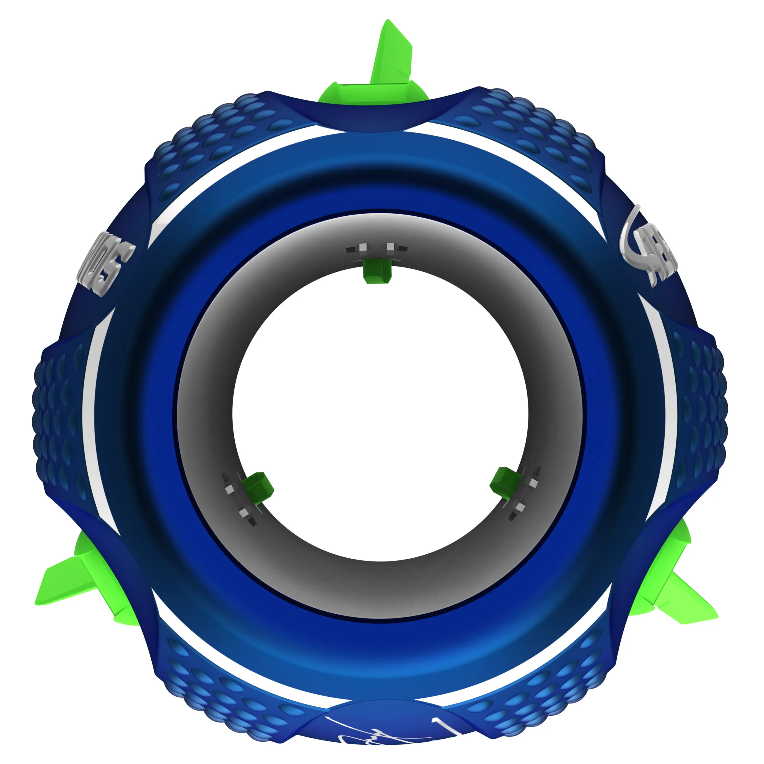 Spin Master Aerobie Sonic Fin Football Garden Play Equipment