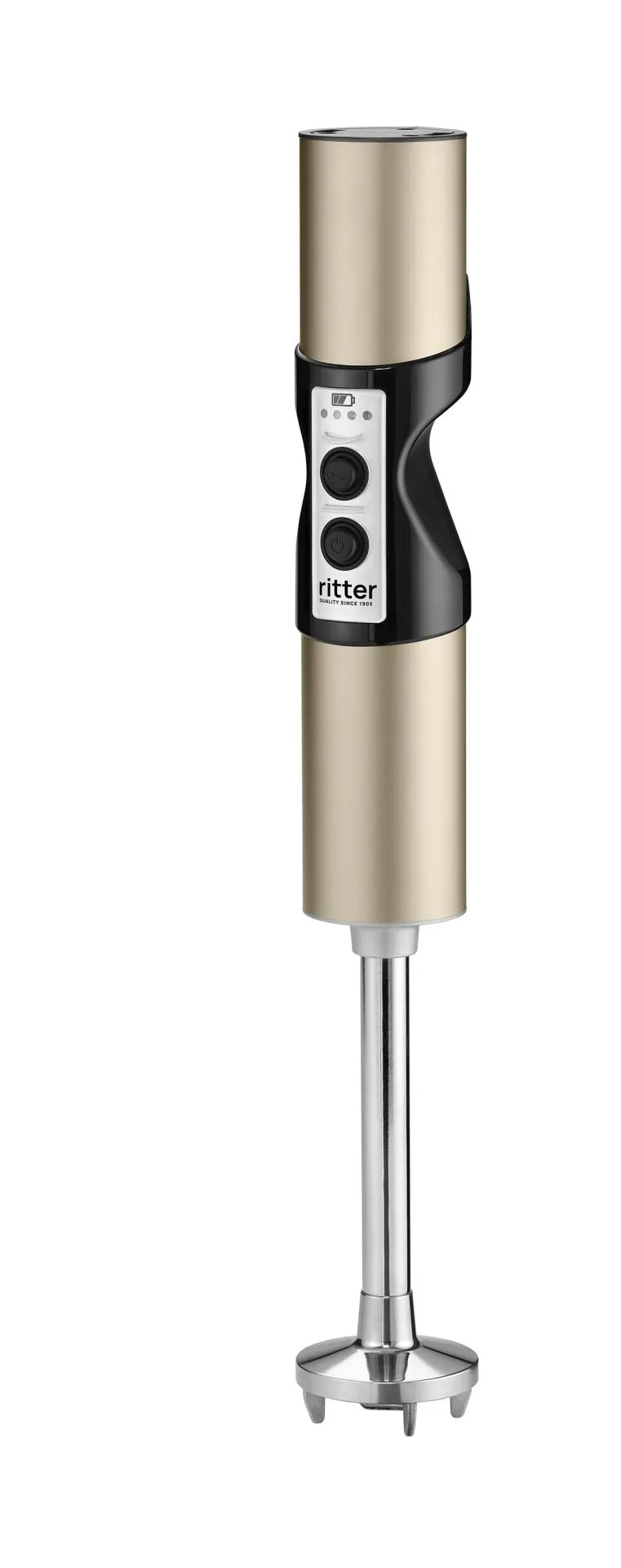 Ritter Stilo 7 - hand blender, Light Brown