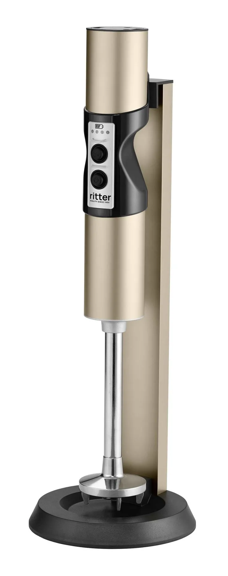 Ritter Stilo 7 - hand blender, Light Brown