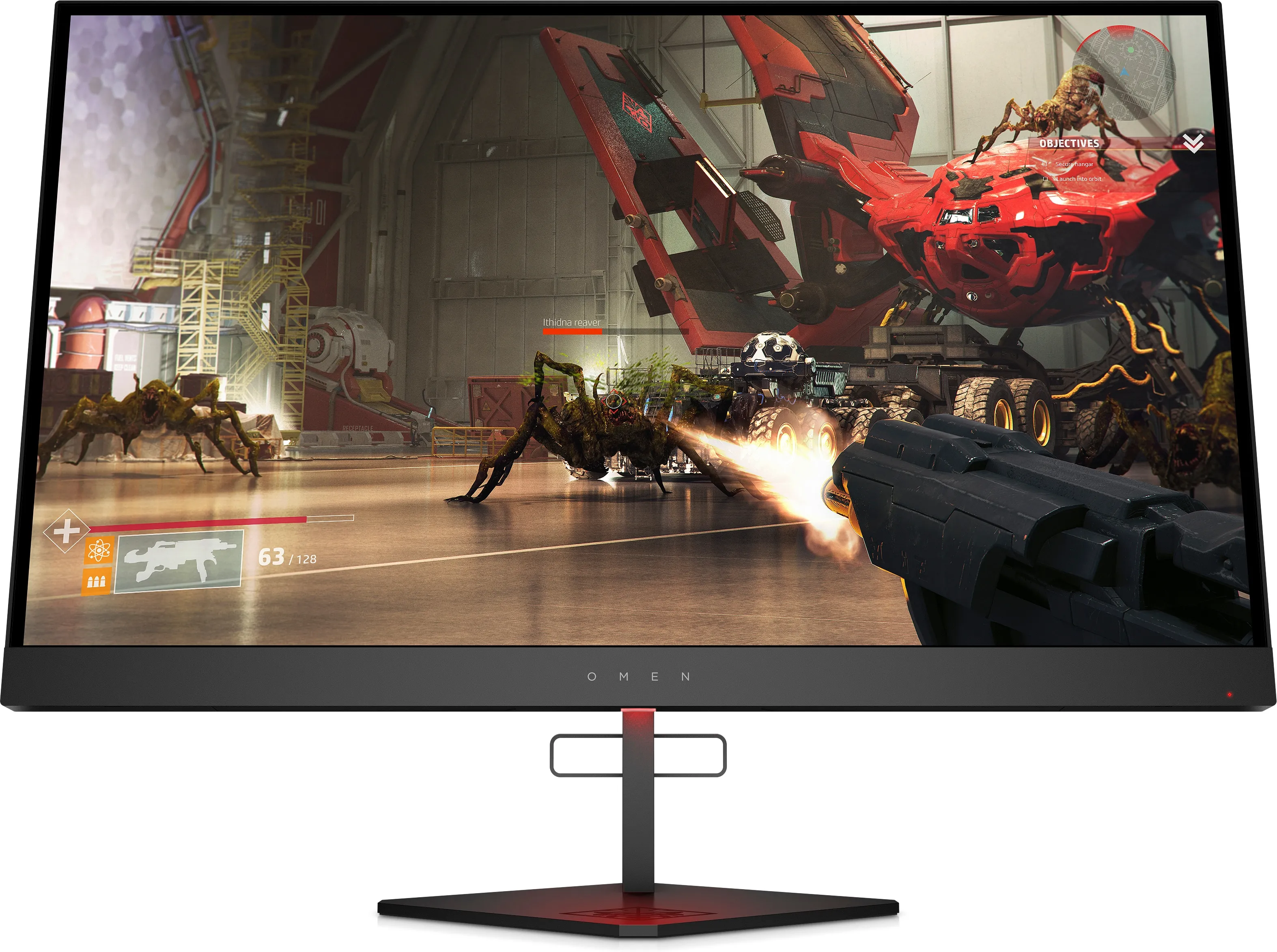 HP 27&quot; Omen X 240Hz, QHD, TN - gaming monitor