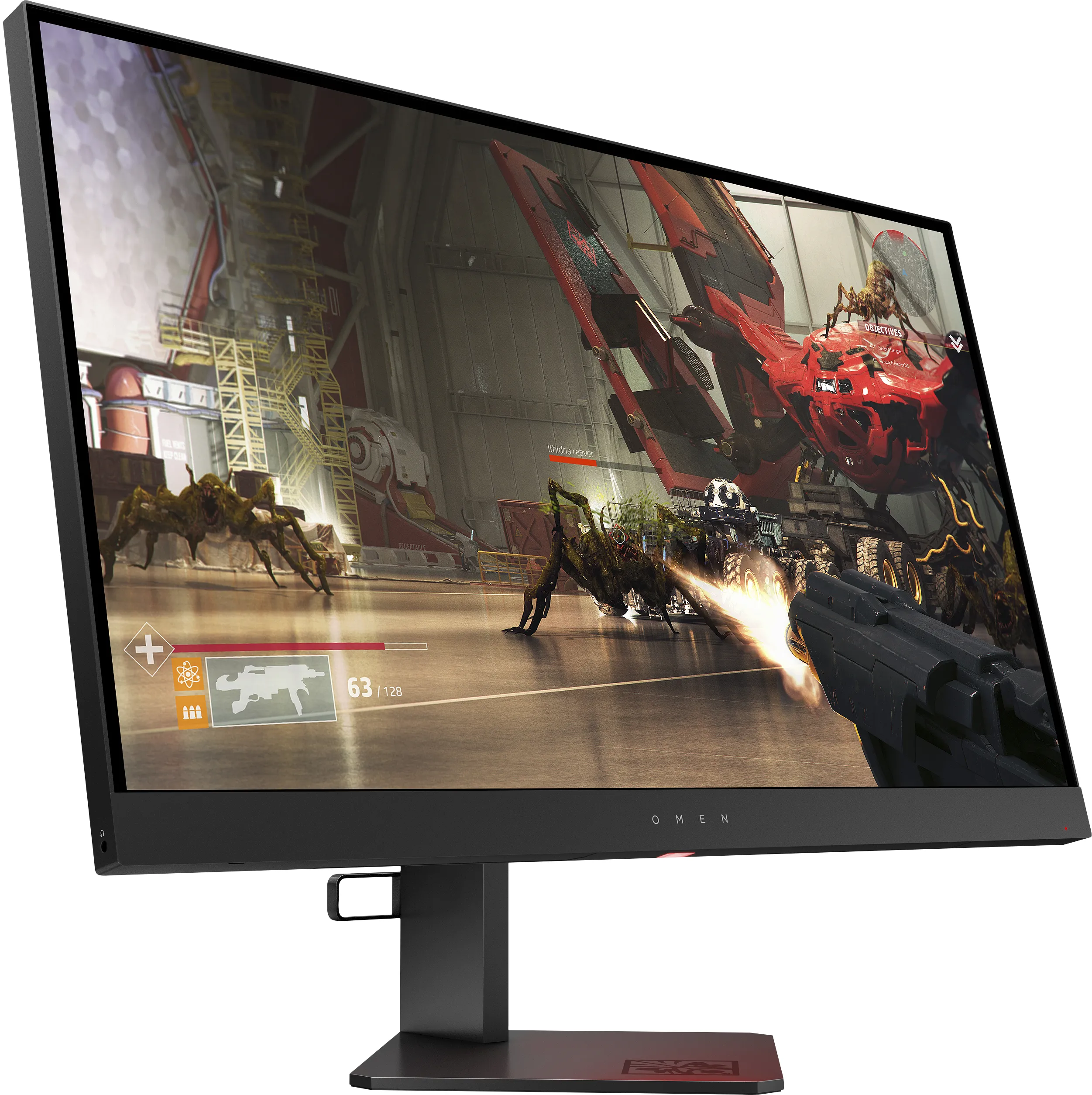 HP 27&quot; Omen X 240Hz, QHD, TN - gaming monitor
