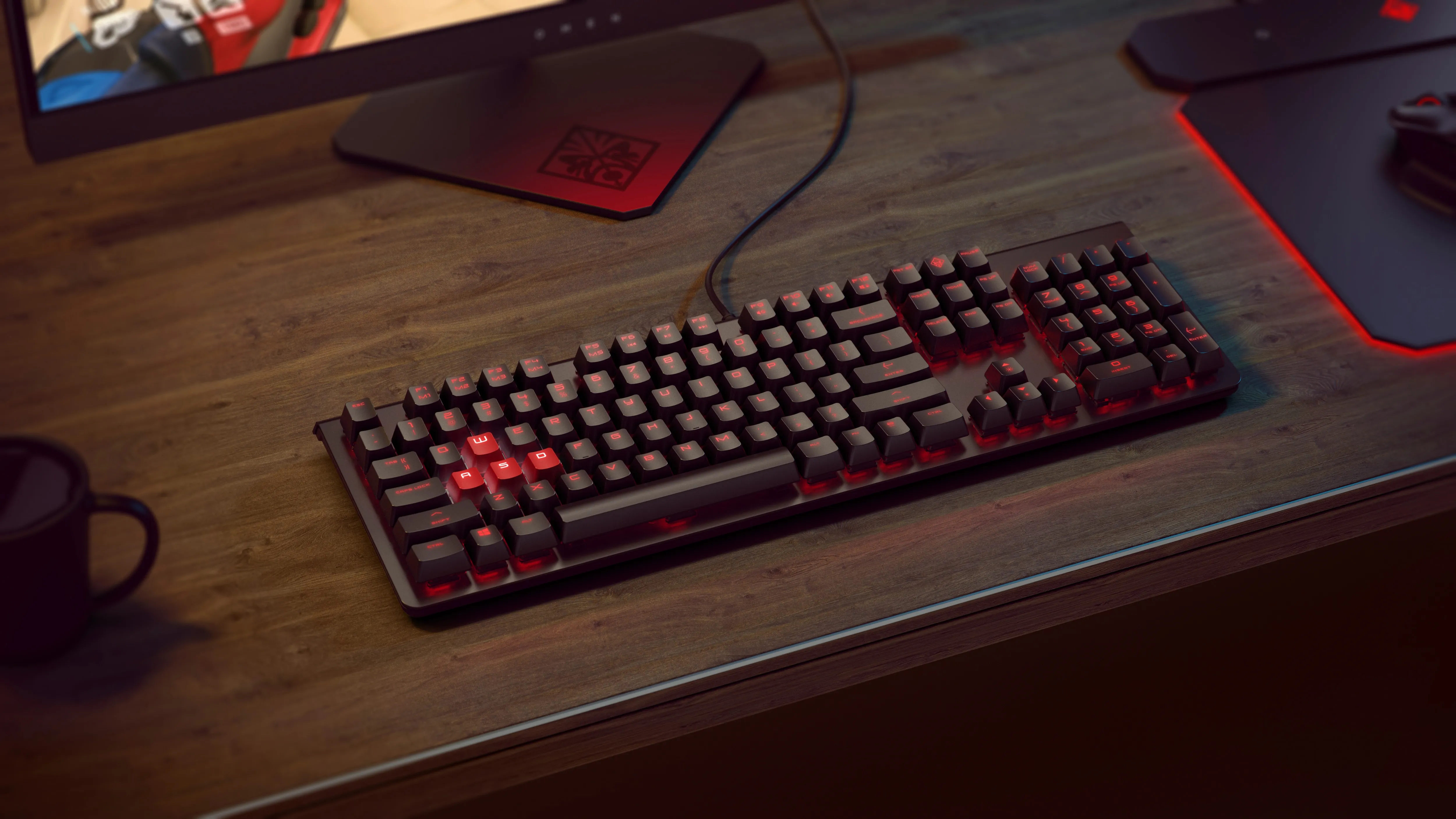 HP 27&quot; Omen X 240Hz, QHD, TN - gaming monitor