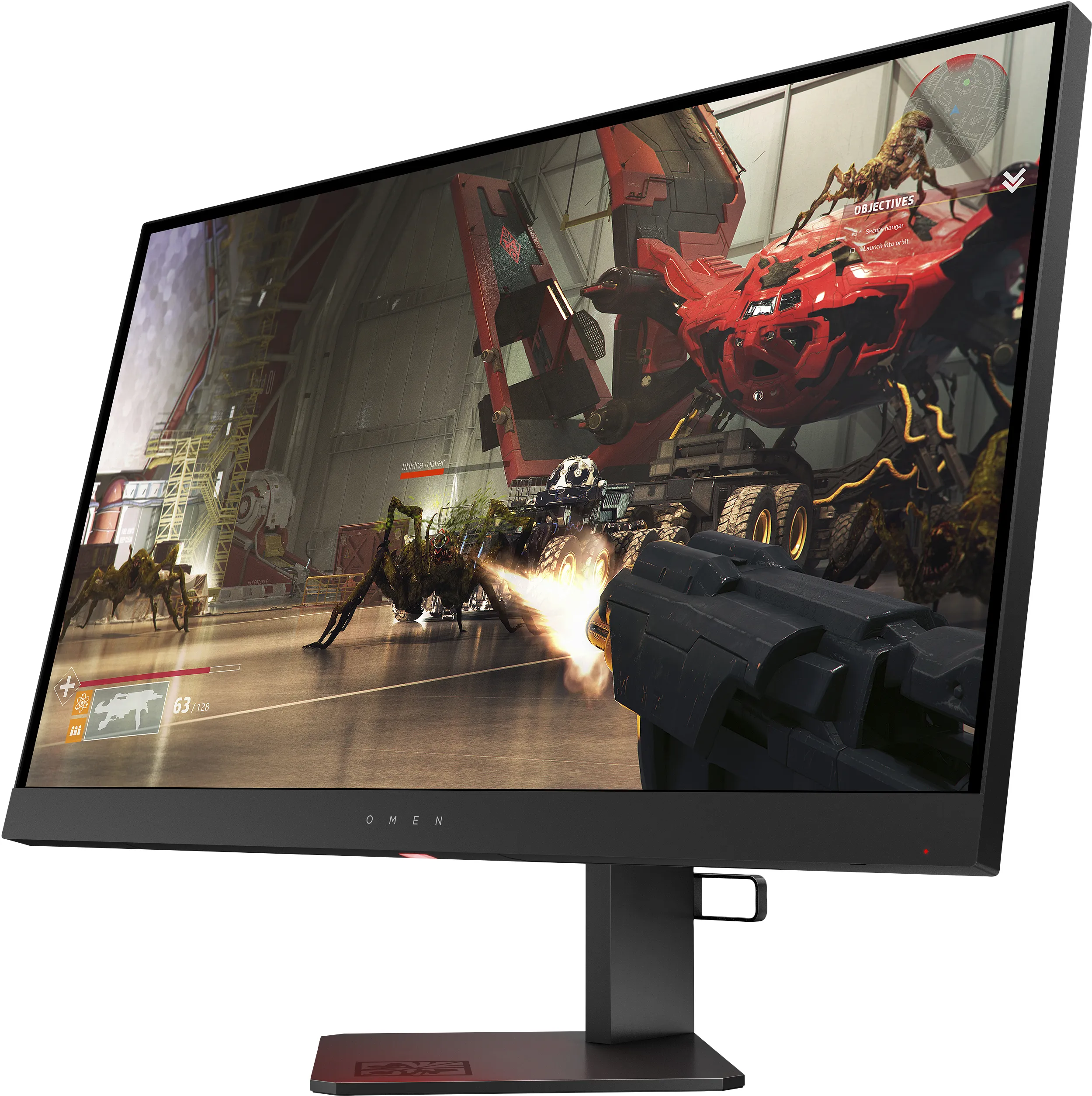 HP 27&quot; Omen X 240Hz, QHD, TN - gaming monitor
