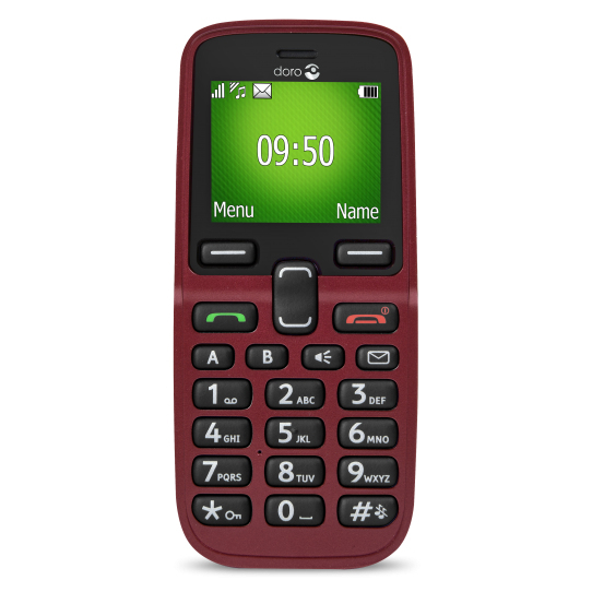 DORO 5031 RED