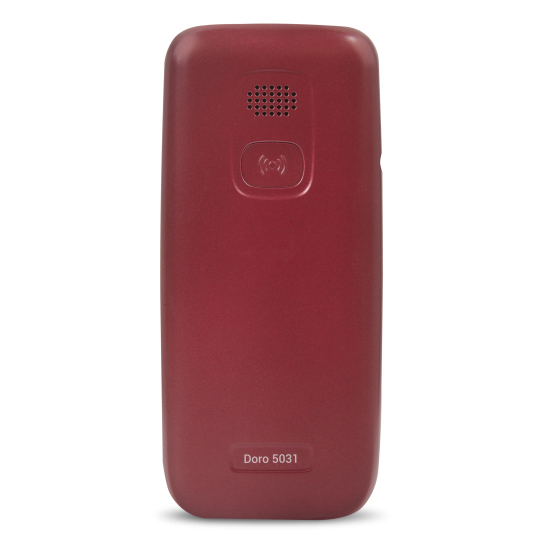 DORO 5031 RED