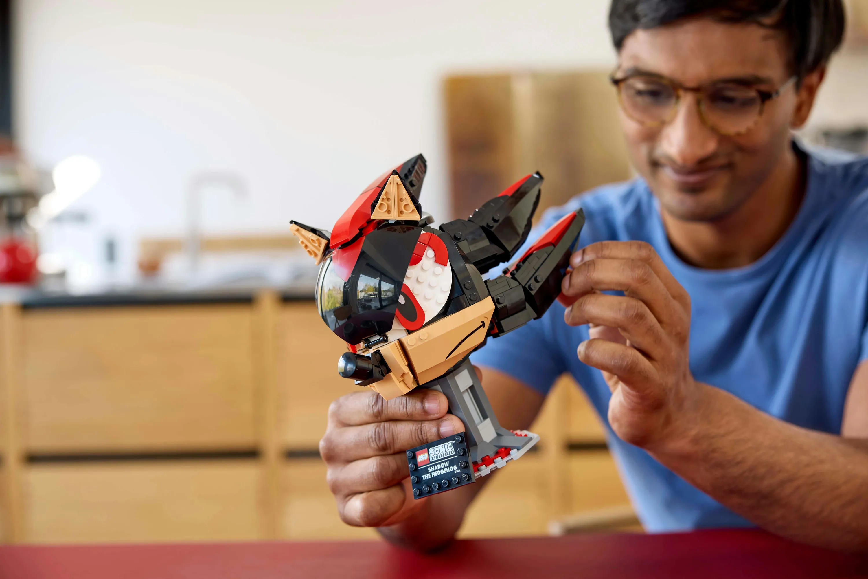 LEGO Sonic the Hedgehog Shadow the Hedgehog 77000