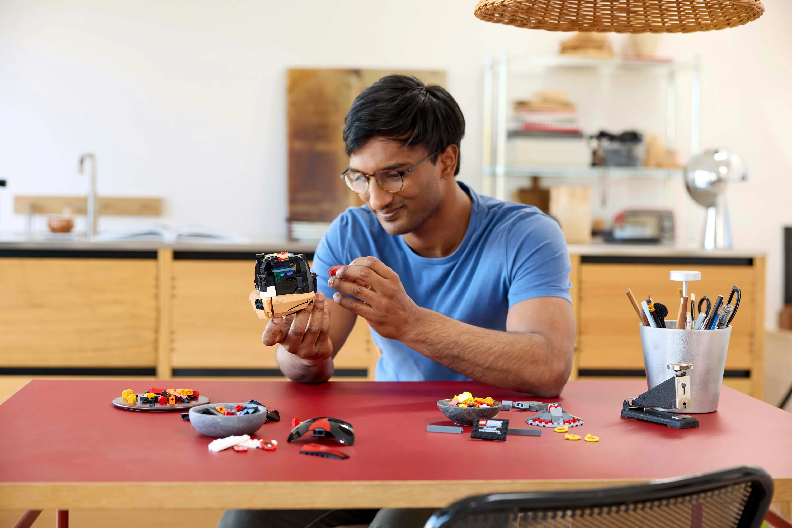 LEGO Sonic the Hedgehog Shadow the Hedgehog 77000