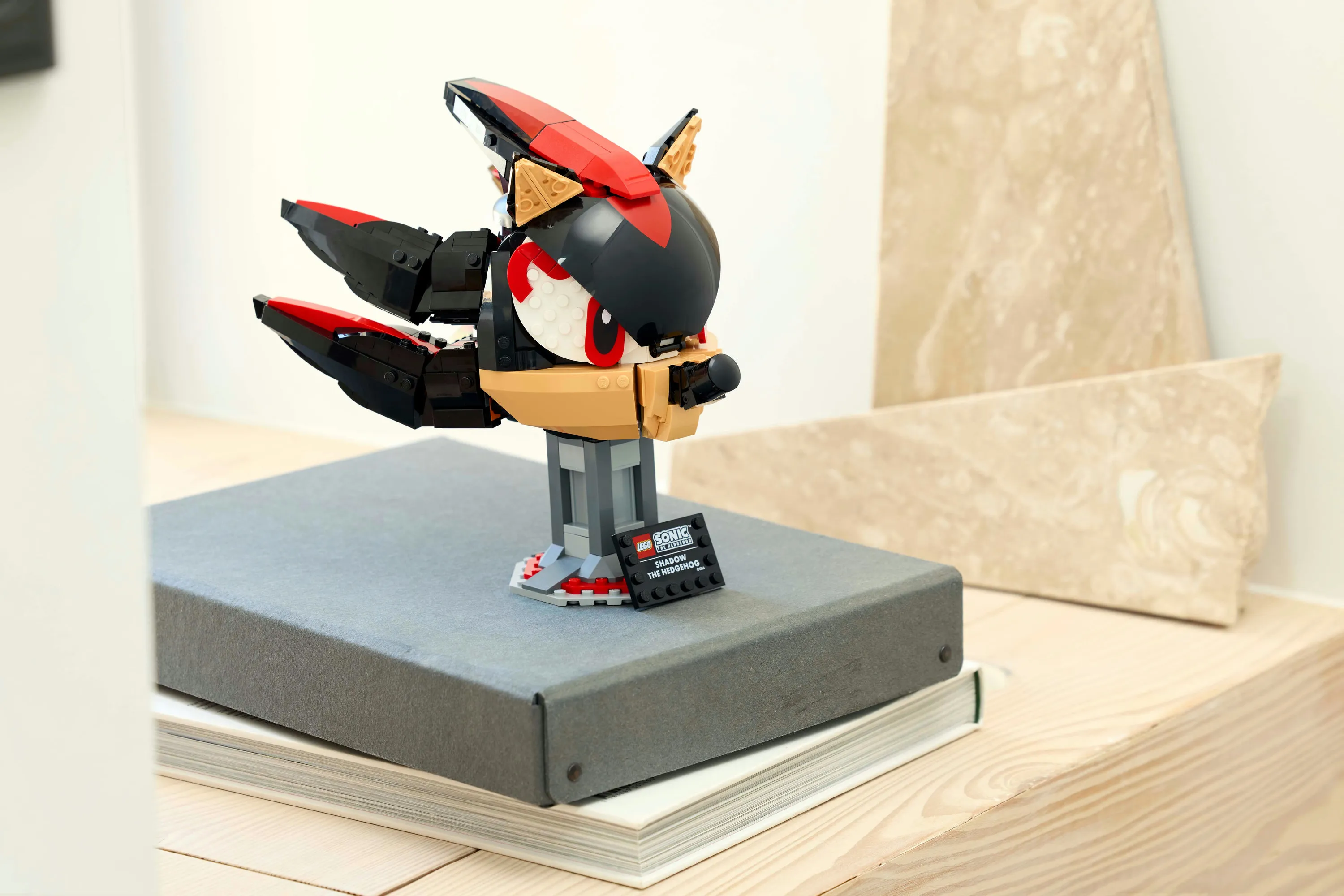 LEGO Sonic the Hedgehog Shadow the Hedgehog 77000