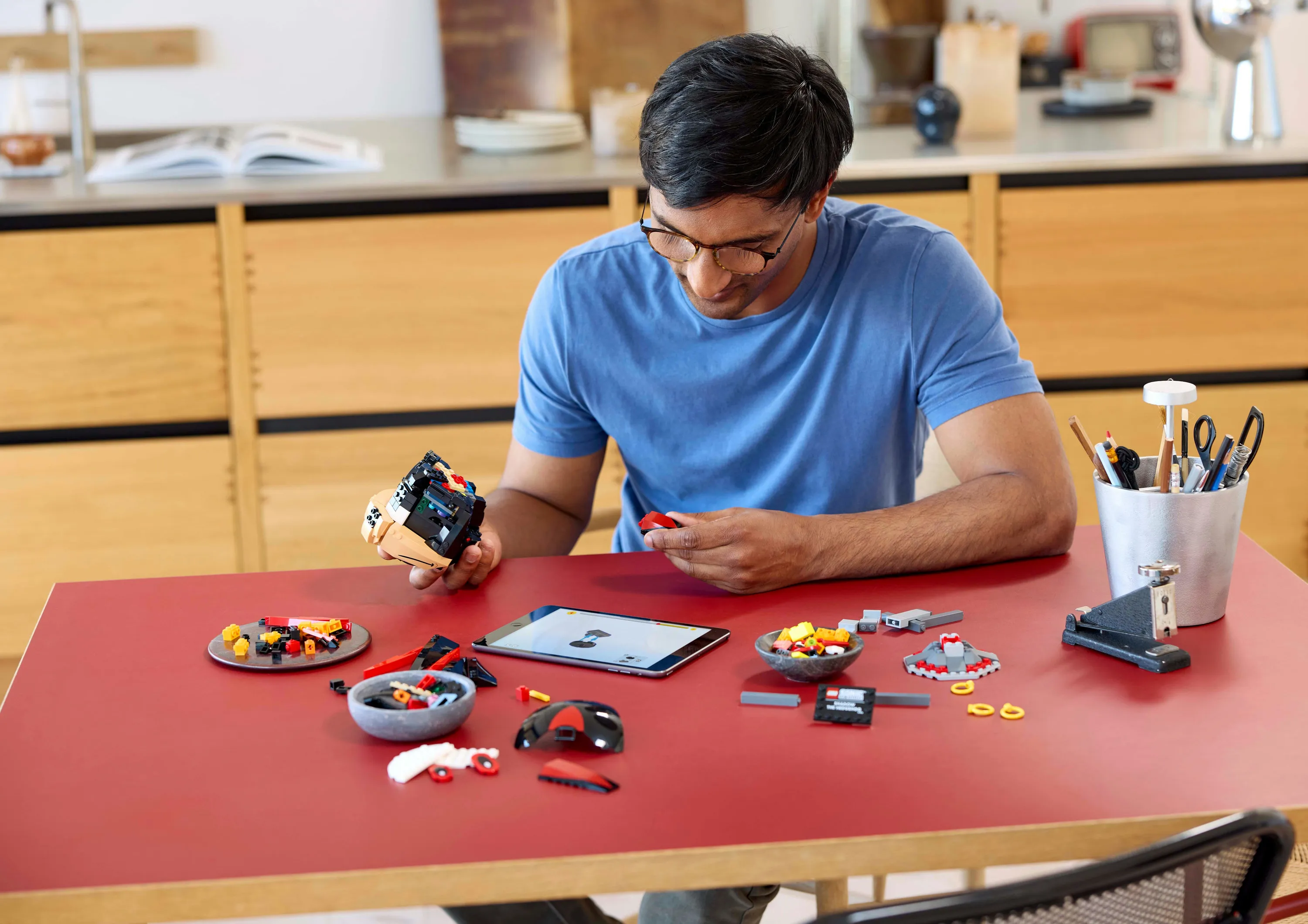 LEGO Sonic the Hedgehog Shadow the Hedgehog 77000