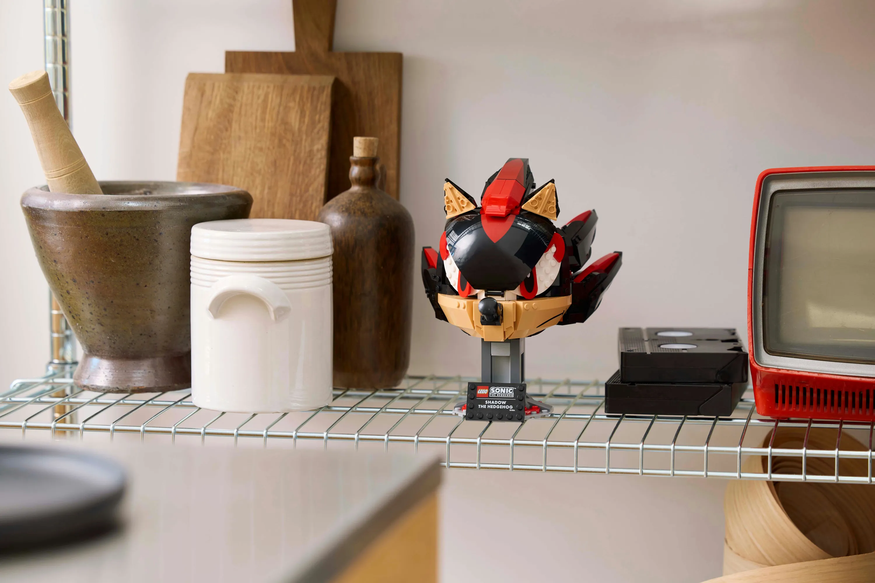 LEGO Sonic the Hedgehog Shadow the Hedgehog 77000