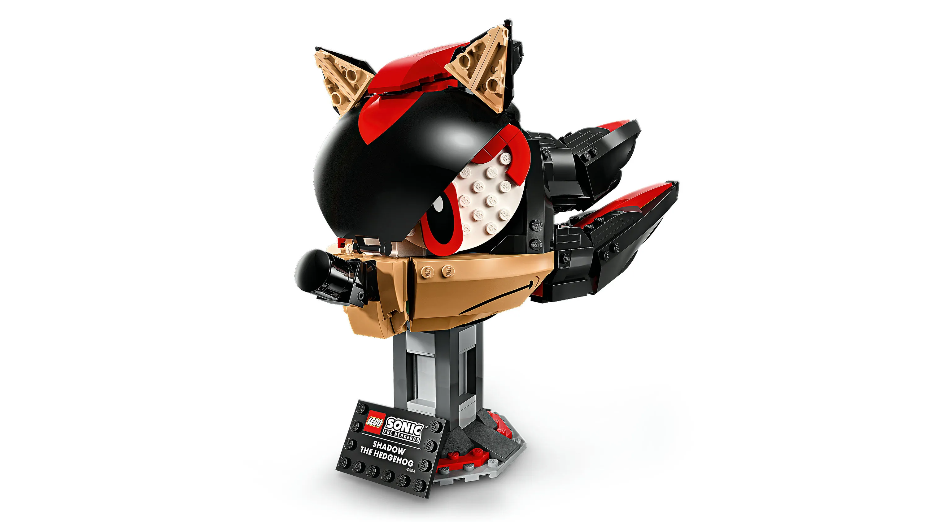 LEGO Sonic the Hedgehog Shadow the Hedgehog 77000
